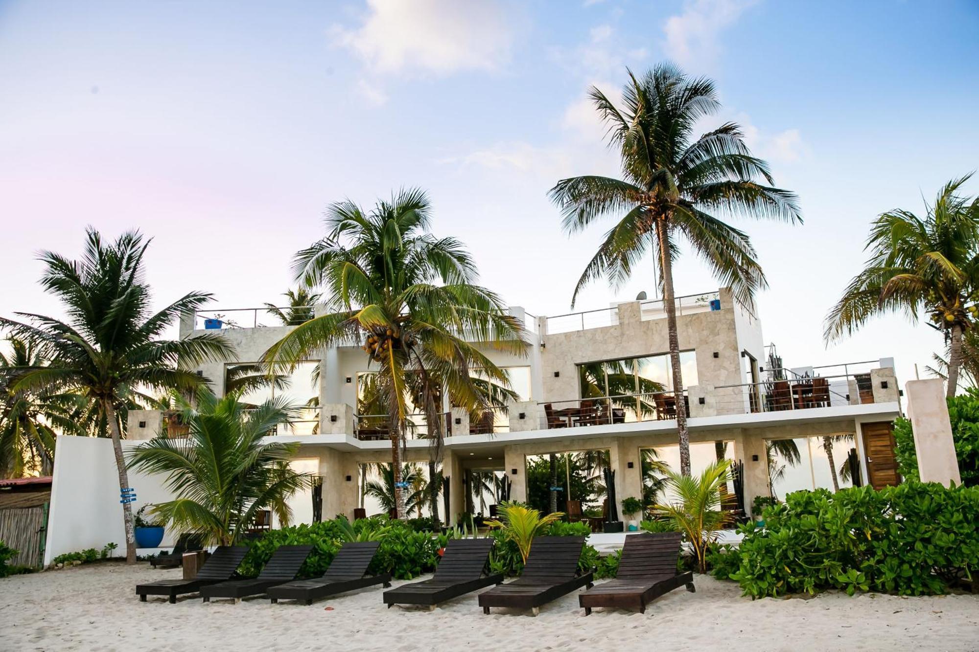 Hotel La Casa Cielo Эль-Куйо Экстерьер фото