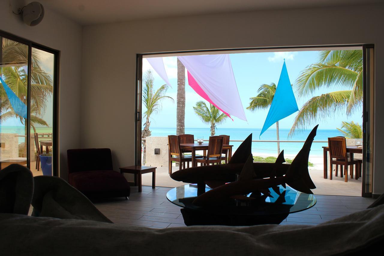 Hotel La Casa Cielo Эль-Куйо Экстерьер фото