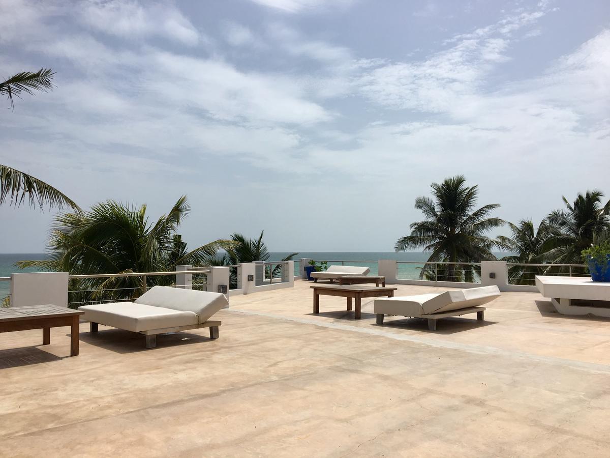 Hotel La Casa Cielo Эль-Куйо Экстерьер фото