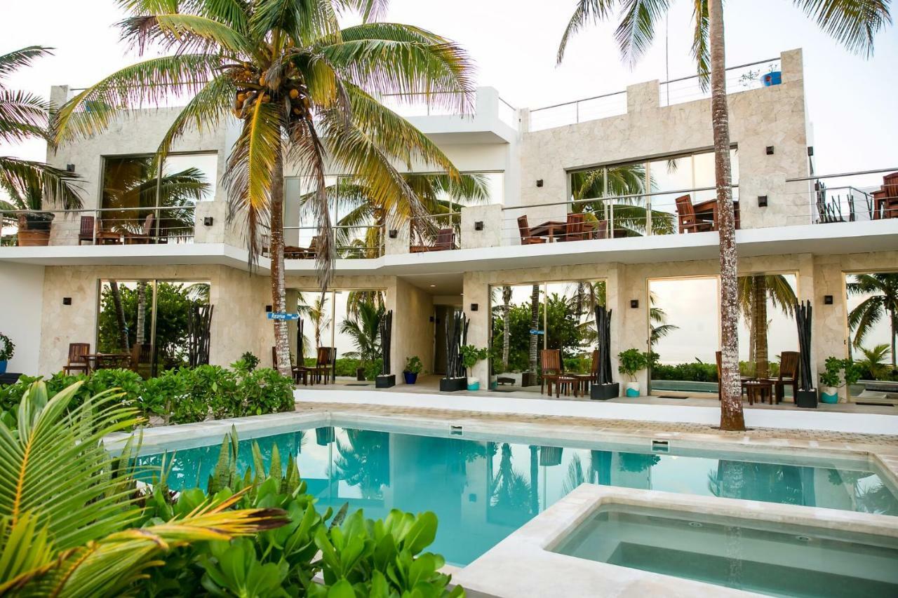 Hotel La Casa Cielo Эль-Куйо Экстерьер фото