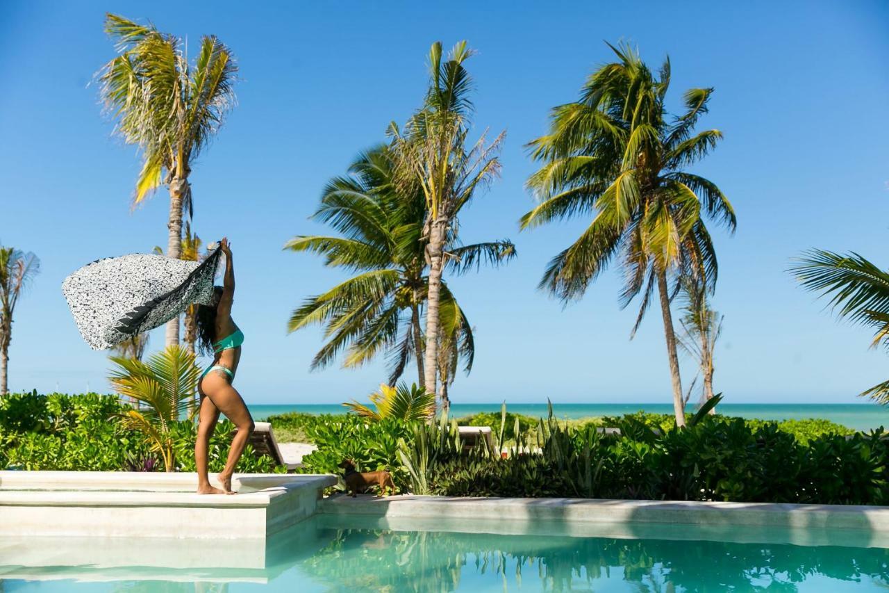 Hotel La Casa Cielo Эль-Куйо Экстерьер фото