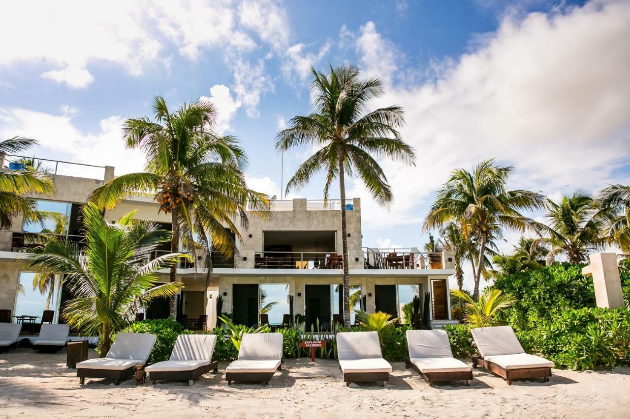 Hotel La Casa Cielo Эль-Куйо Экстерьер фото