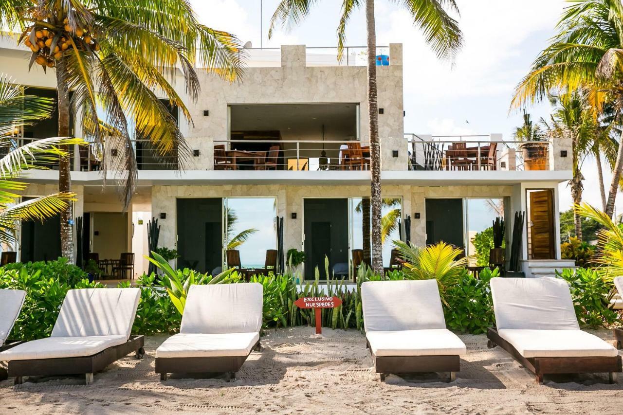 Hotel La Casa Cielo Эль-Куйо Экстерьер фото